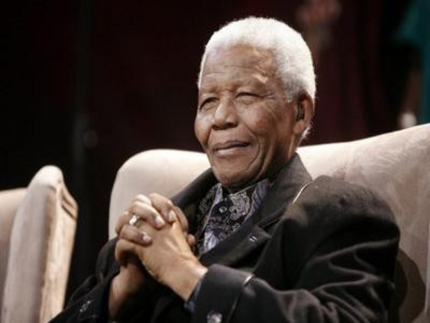 Umro kralj Afrike Nelson Mandela