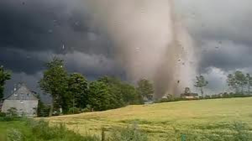  Tornado u Poljskoj