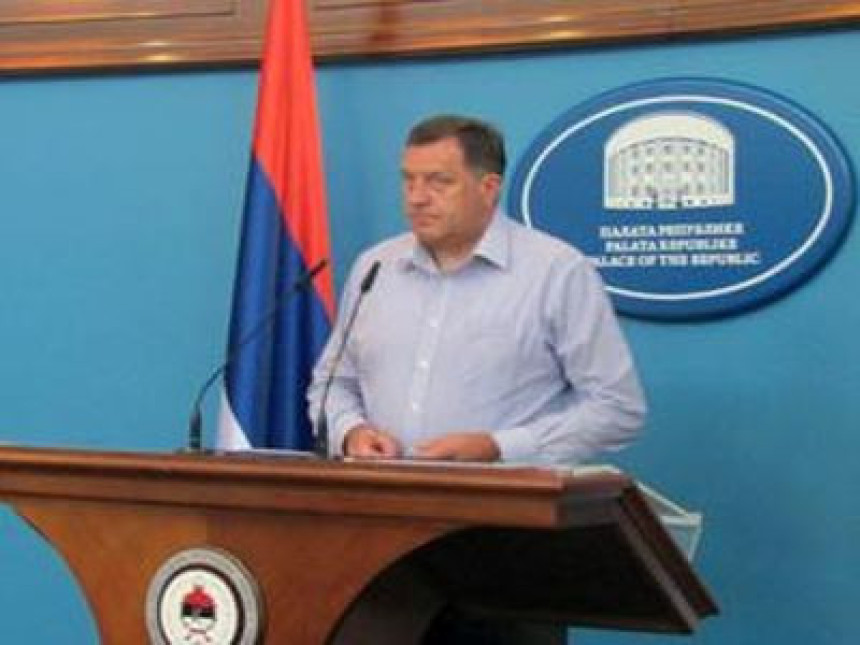 Dodik: Odnos Beograda prema Banjaluci odličan
