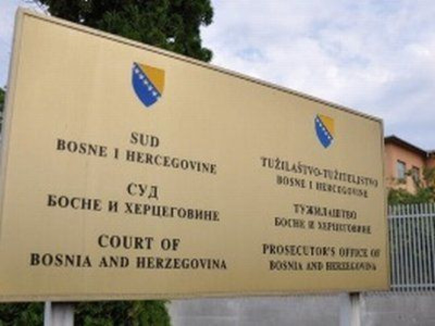 Sud i Tužilaštvo BiH izgubili povjerenje građana