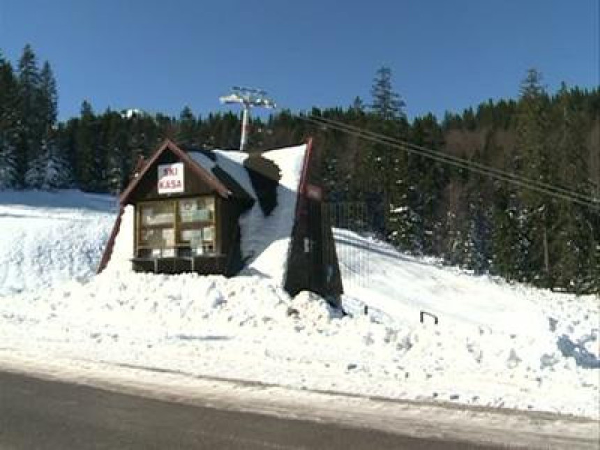 Zašto Jahorina još nije spremna za ski sezonu?