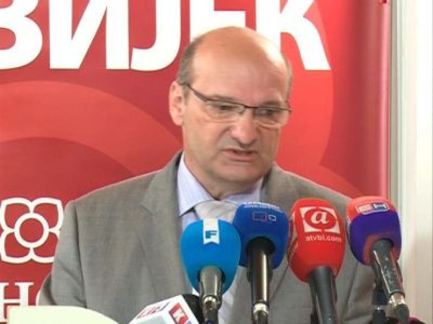 Predizborna predstava opozicije ?