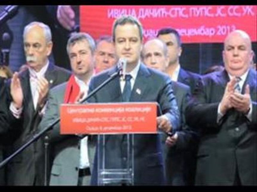 Дачић: Нисмо против аутономије