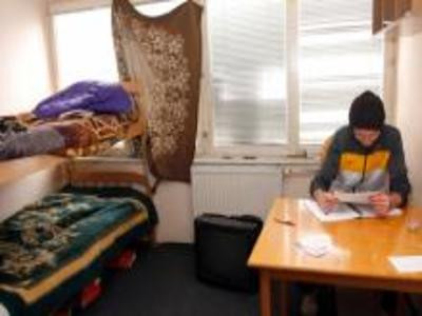 Studenti se smrzavaju u paviljonima SC »Nikola Tesla«