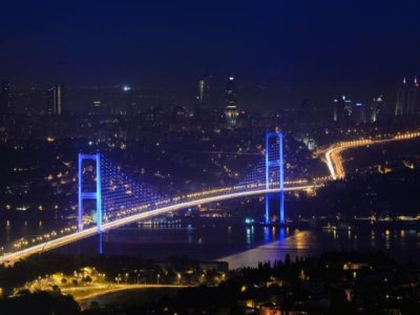 Istanbul gradi plutajuće parkinge