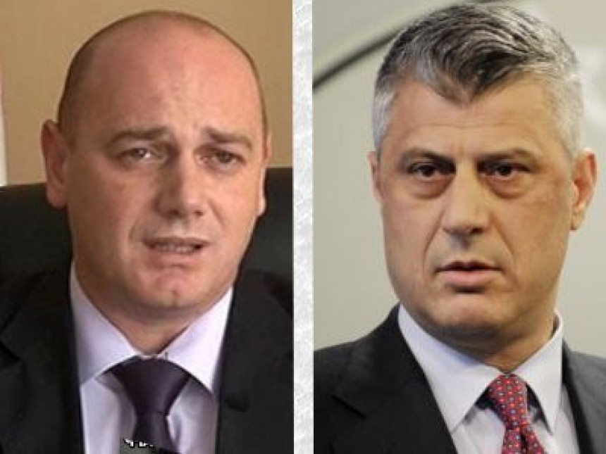 Пантић спреман за сусрет са Тачијем