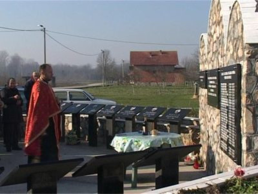 Nema odgovornih za zločine