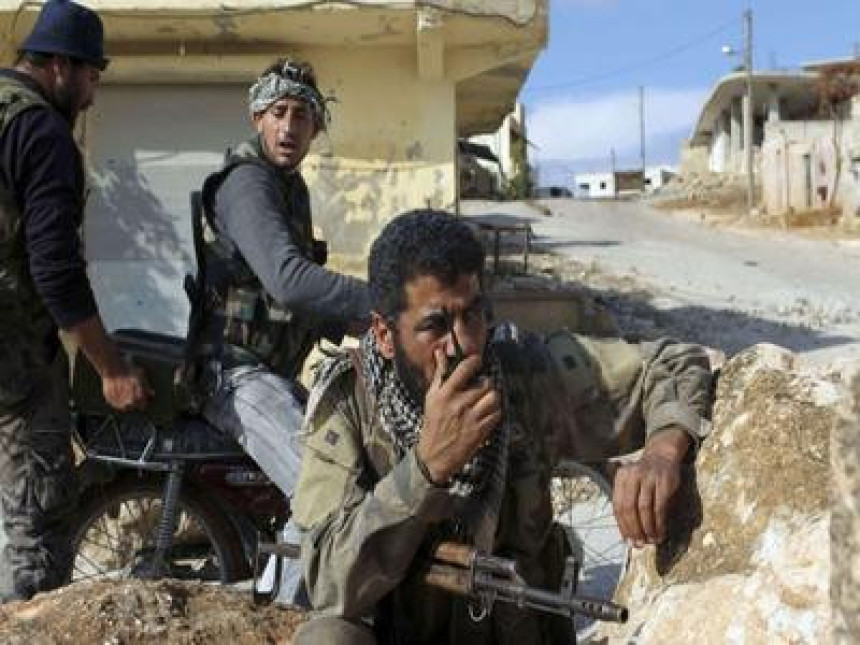 Saslušane vehabije zbog slanja ratnika u Siriju