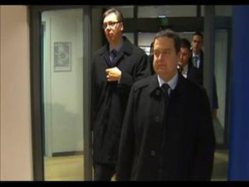 Završeni razgovori u Briselu