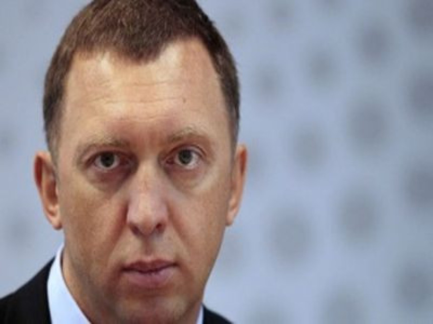 Deripaska lobira protiv Podgorice