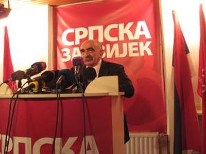 СНСД:Федерација дијели тржиште