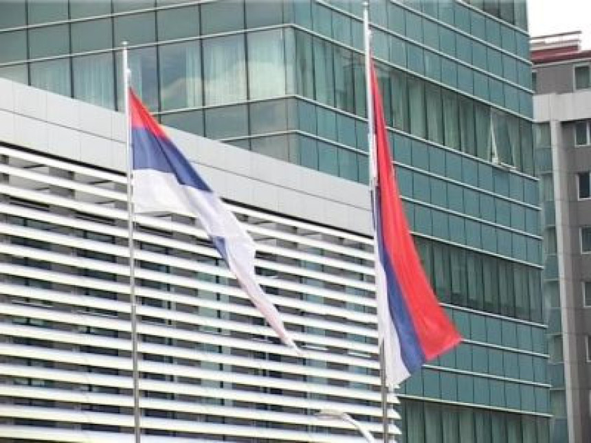 Cvijanovićeva i Dodik dočekali Dačića i Vučića