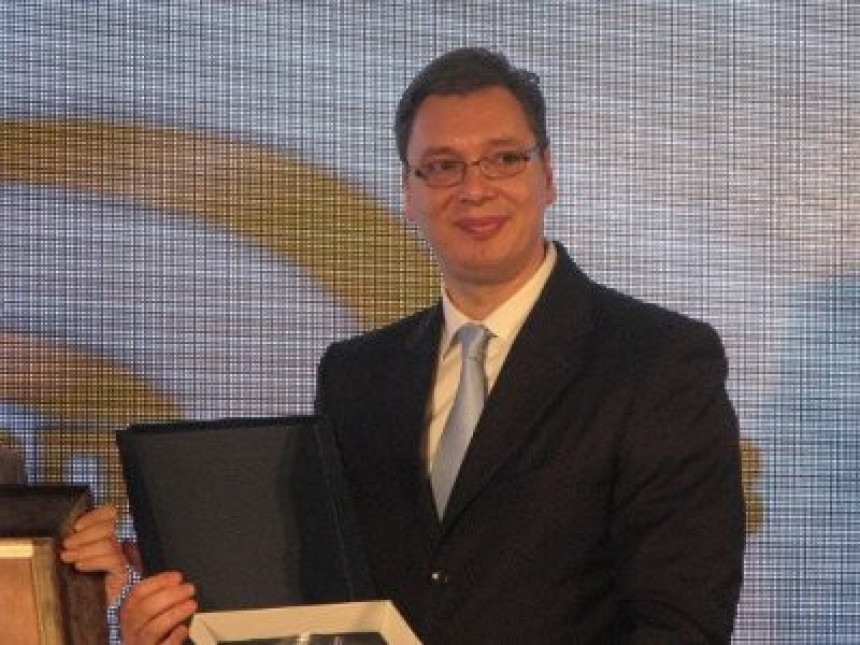 Vučić: Štitimo interese Srpske