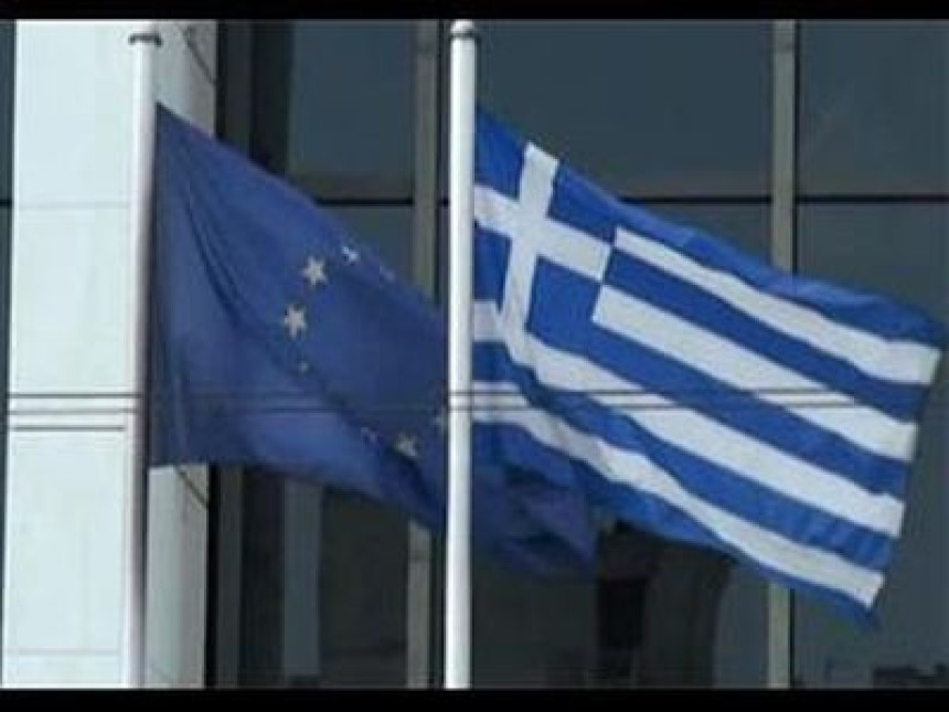 Brisel:Odobrena finansijska pomoć Grčkoj