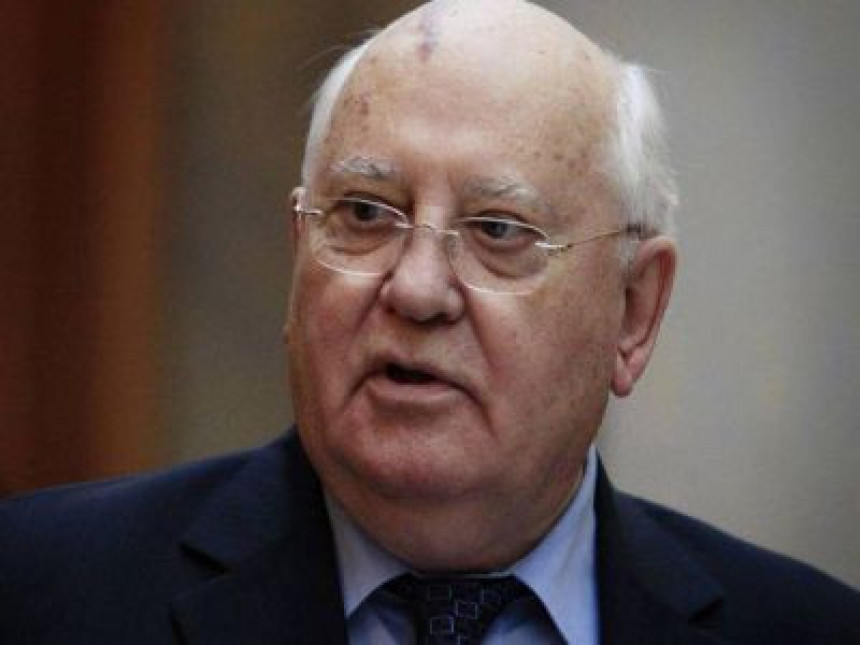 Širi se lažna vijest: Umro Gorbačov 