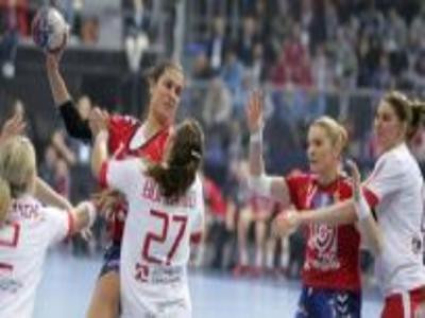 Srbija - Norveška za polufinale SP