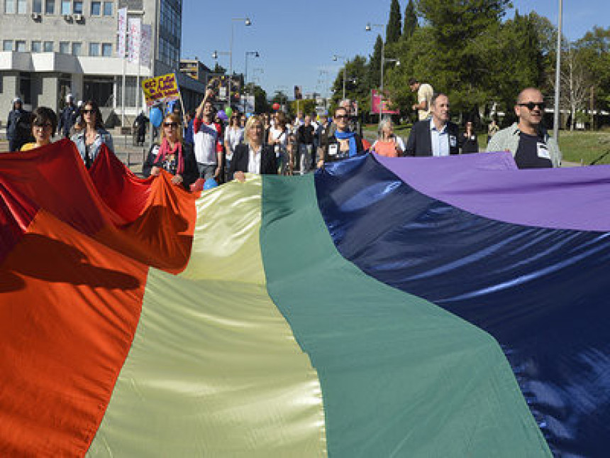 BiH izrazito homofobna država