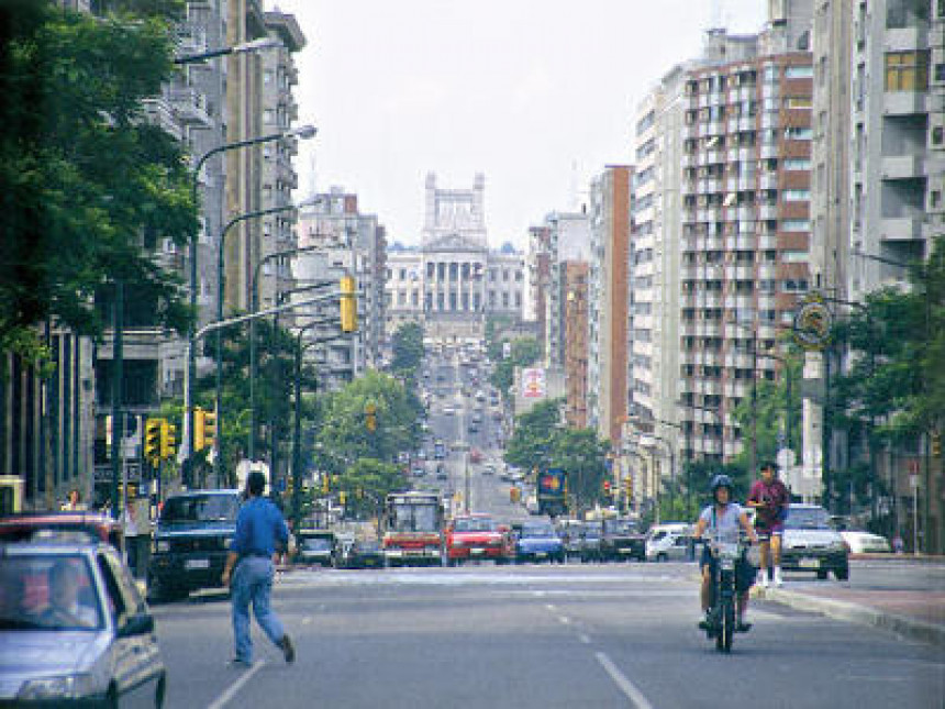 Urugvaj “naj država” u 2013. godini