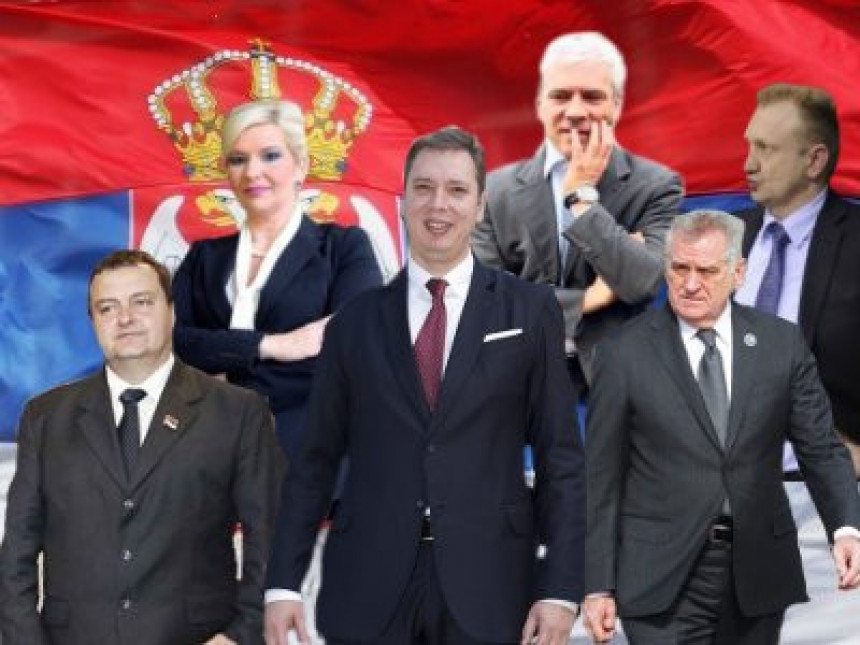 Šta astrolozi predviđaju srpskim političarima u 2015.