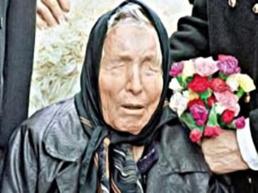 Baba Vanga: Rijeka leševa na proljeće