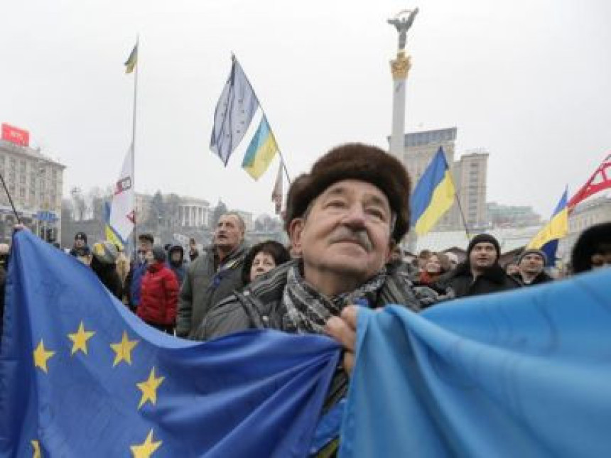 Novi protesti u Kijevu
