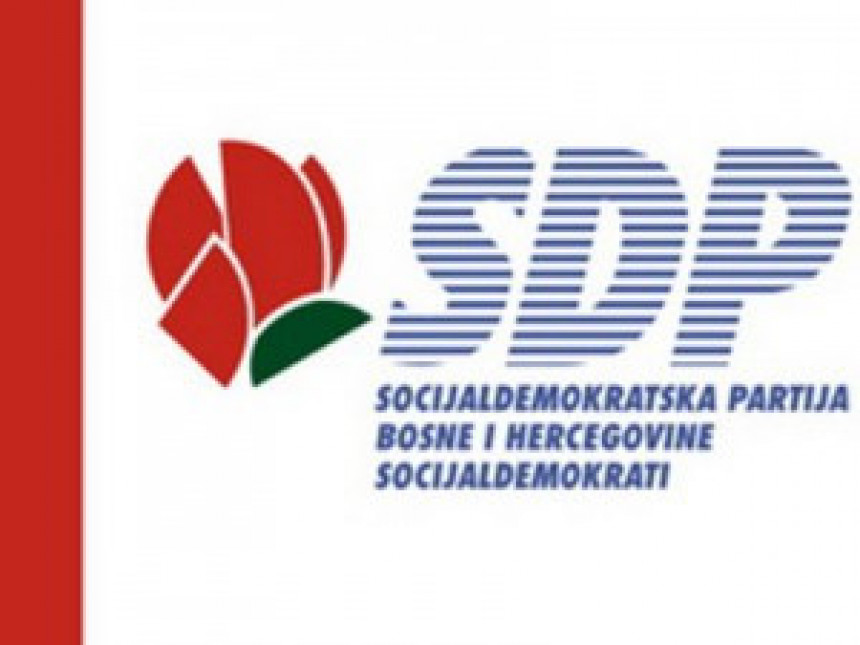 Sukob ideologija cijepa SDP BiH