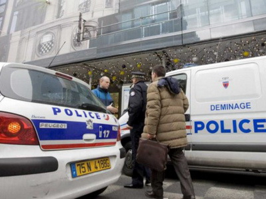 Dvostruko ubistvo u centru Pariza