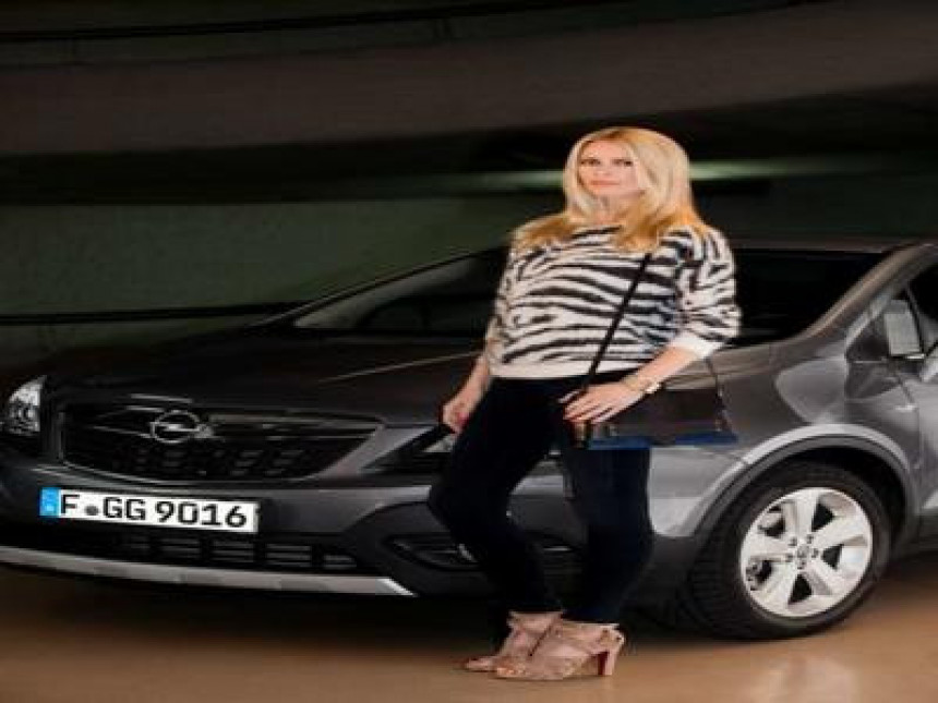 Klaudija Šifer novi ambasador “Opela”