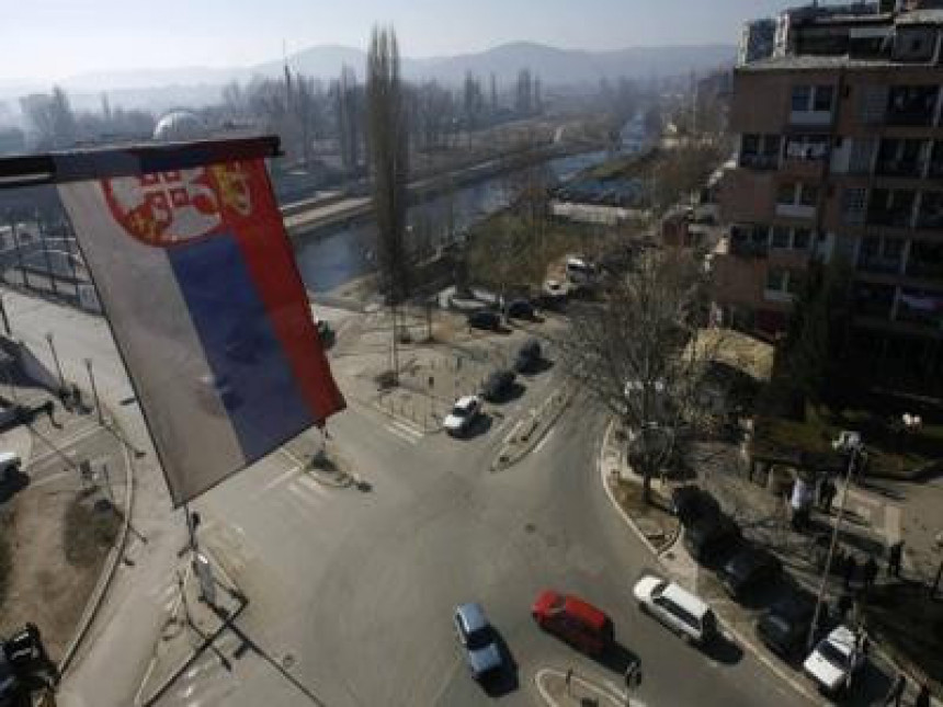 Pronađena bomba u Kosovskoj Mitrovici