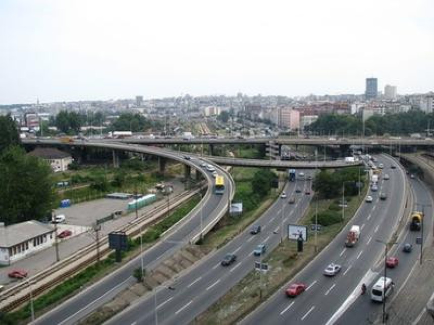 Žena povrijeđena u sudaru dva autobusa