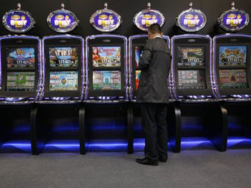 БиХ прва у Европи по броју коцкарница