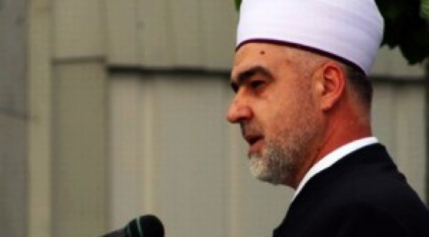 Tuzlanski muftija kandidat za  poglavara Islamske zajednice u BiH