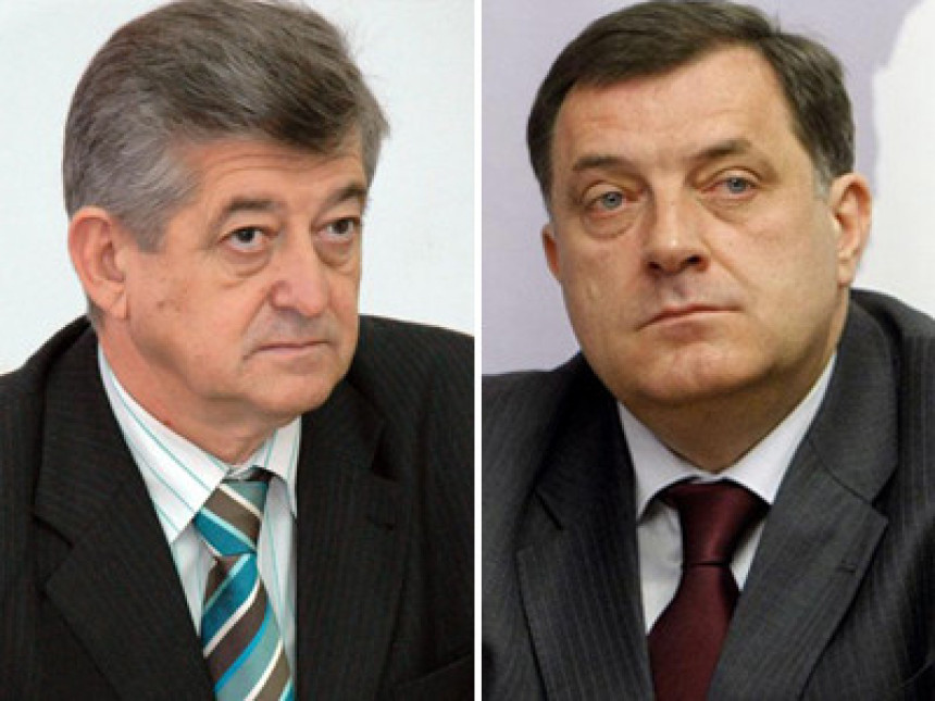 Мићић пише Додику: Ти не личиш на предсједника!