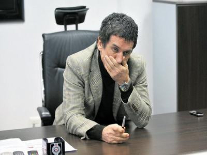 Đurić uskoro na ispitivanju