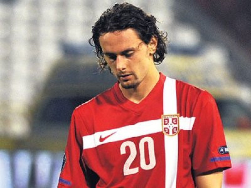 Subotić u timu godine