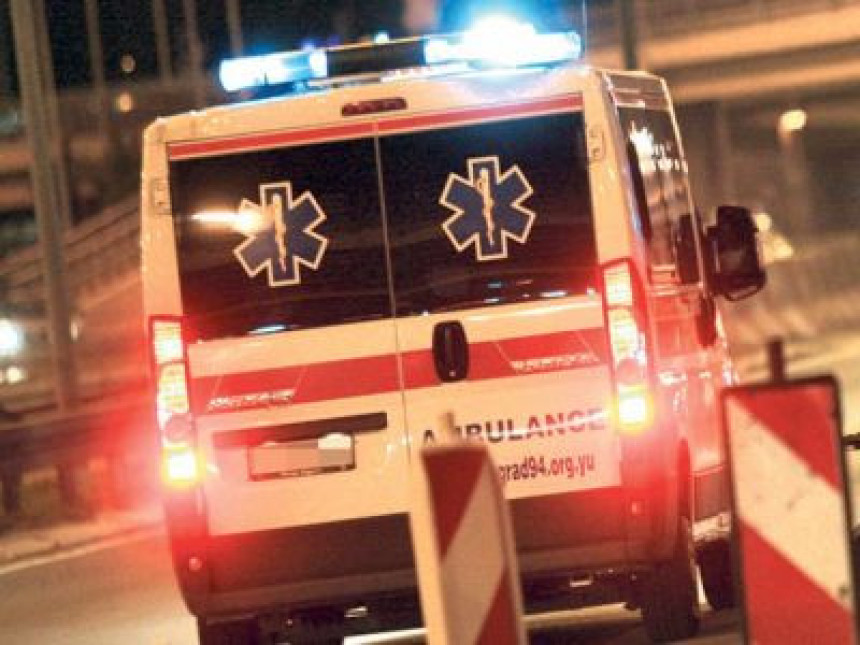 Београд: У пожару погинуо мушкарац