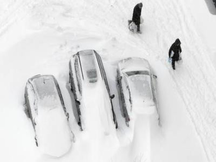 Nevrijeme u SAD i Kanadi odnijelo 24 života!