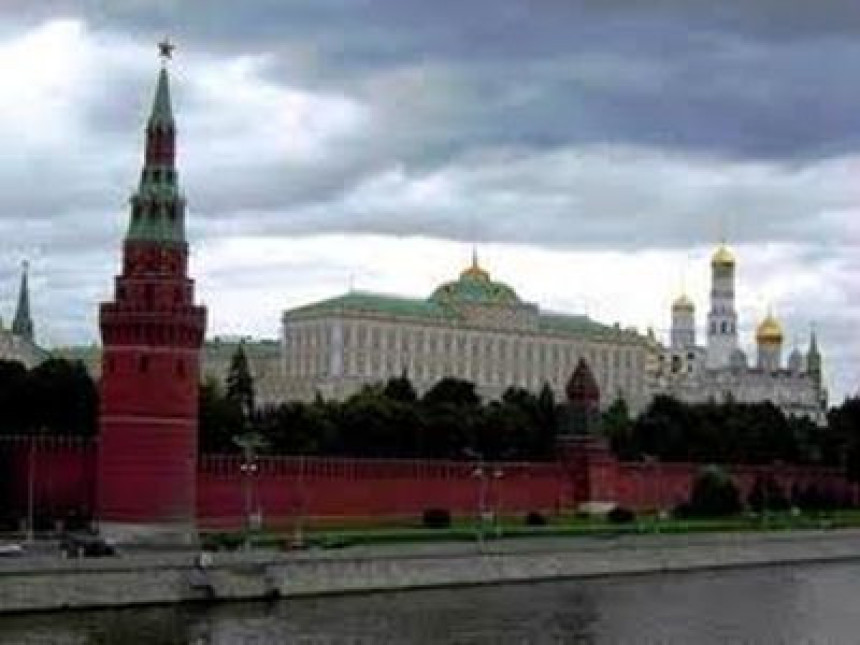 Kremlj bez novogodišnje zabave