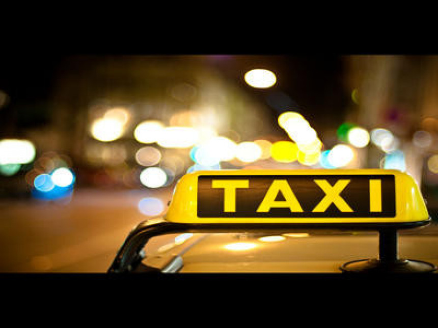 Duple cijene taksija za Novu godinu