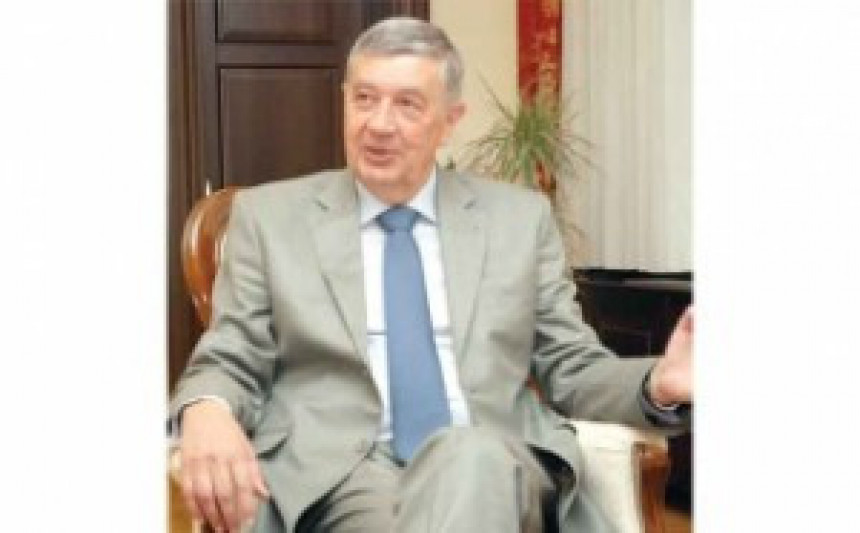 Radmanović: Komšićeva ostavka u partiji ništa ne znači za Predsjedništvo