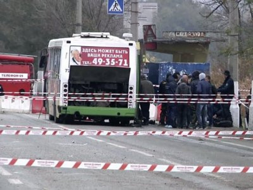 Нови напад у Волгограду - 15 мртвих