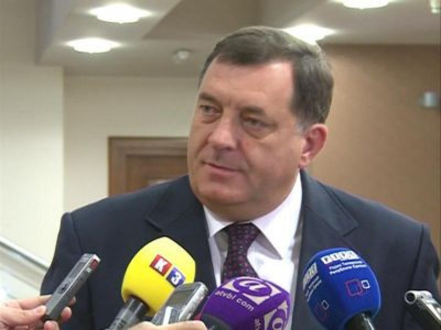 Dodik: Neki ljudi su se umorili od vlasti i treba da odu 