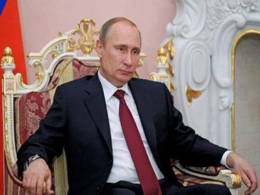 Putin nominovan za Nobelovu nagradu