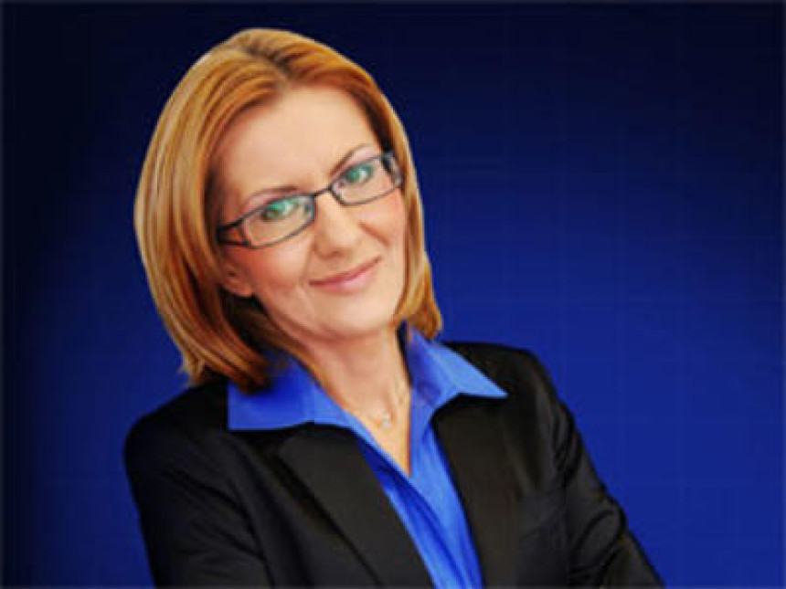 Suzana Rađen - Todorić: Političari su svi isti i svima smeta sloboda medija