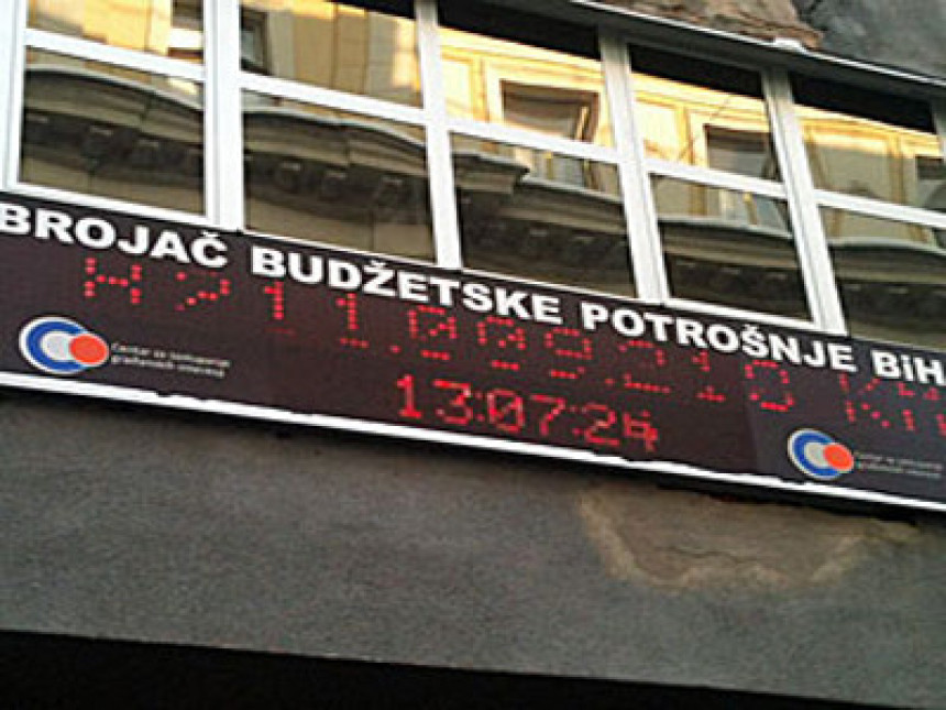 Institucije u 2014. troše još više 