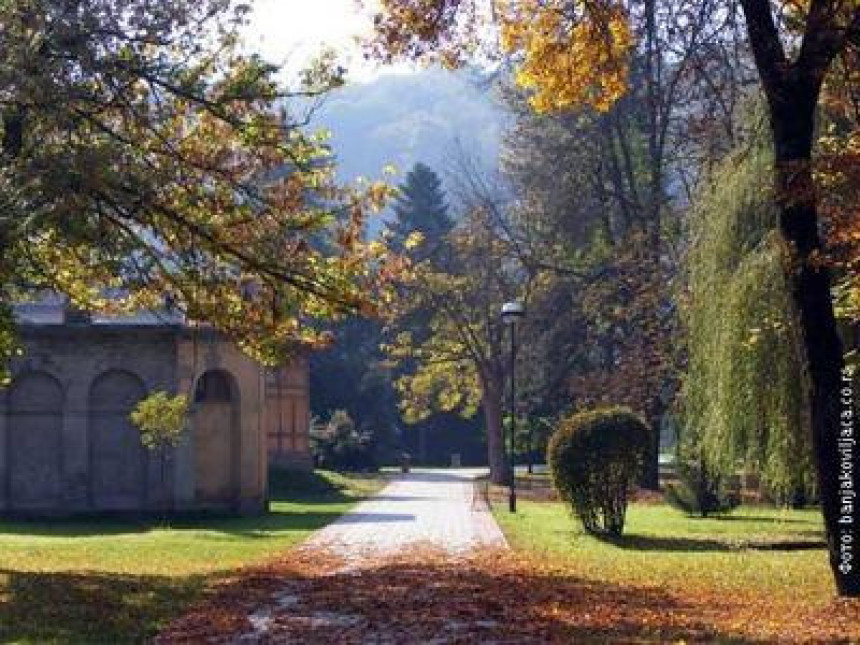 Park na ivici opstanka