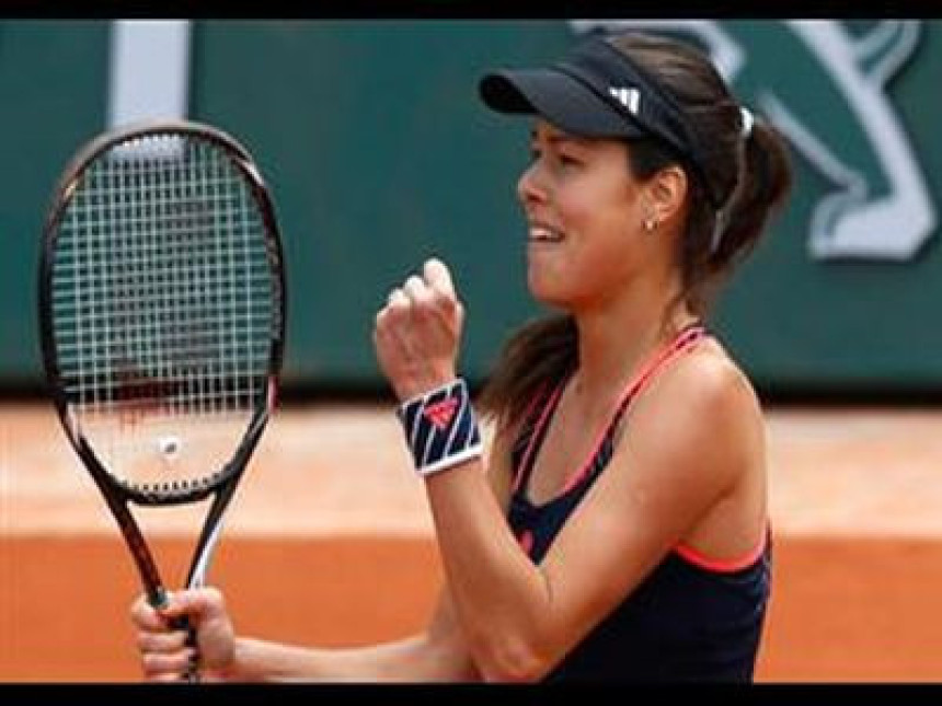 Ivanovićeva u polufinalu Ouklenda