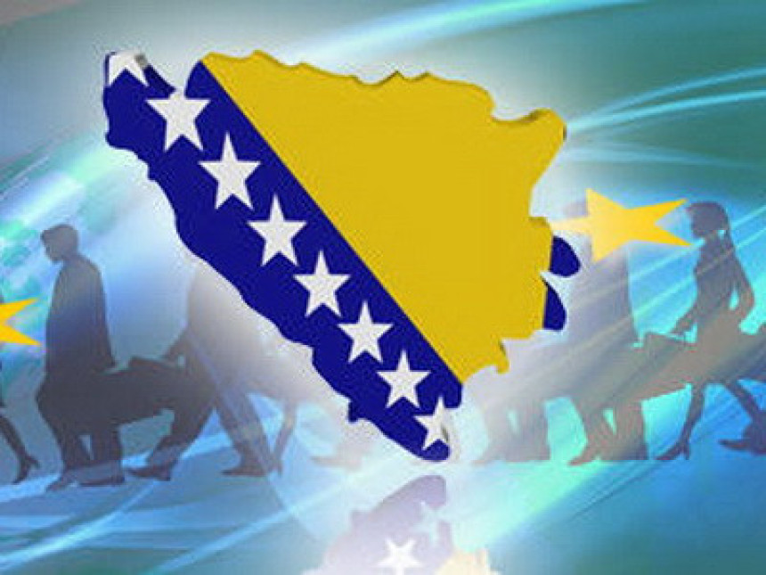 BiH u 2014. pod teretom propuštenih šansi