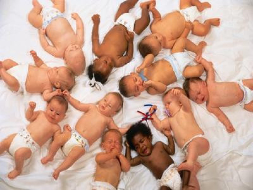 Svaka druga beba doživeće stotu!