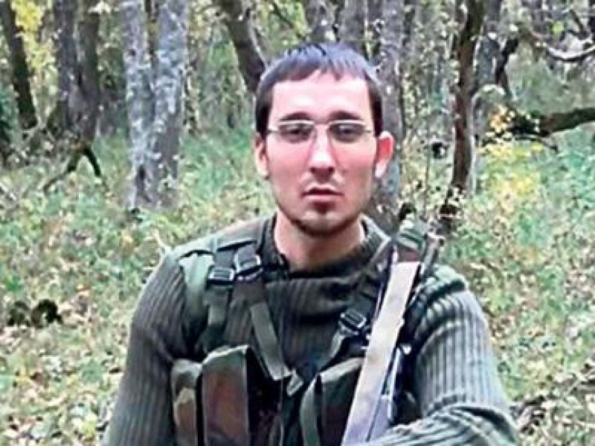Volgogradski napadač ostavio video snimak